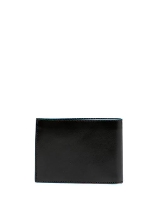 Portafogli uomo in pelle Piquadro | PU257B2RN