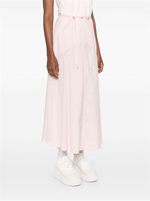 Gonna donna lunga rosa ADD | 11AW8842334