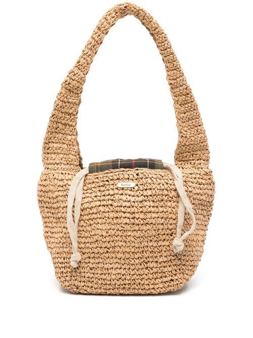 Borsa donna tote Lily BARBOUR | LBA0466BE11
