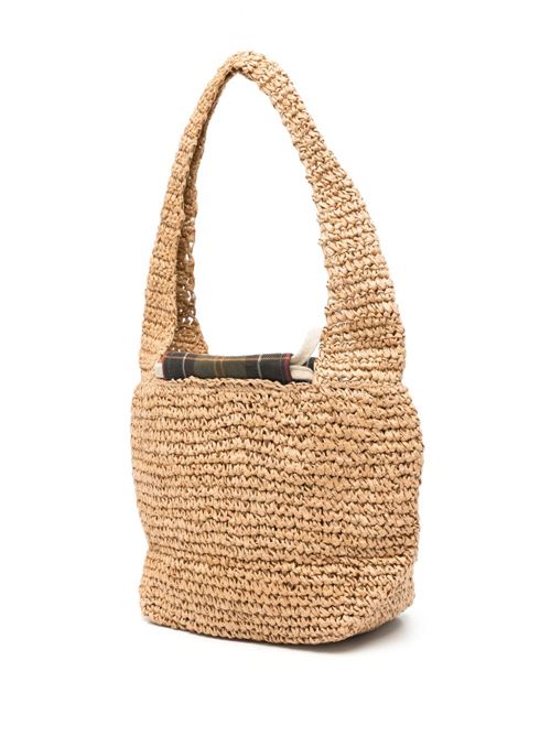 Borsa donna tote Lily BARBOUR | LBA0466BE11