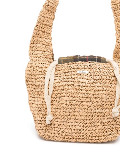 Borsa donna tote Lily BARBOUR | LBA0466BE11