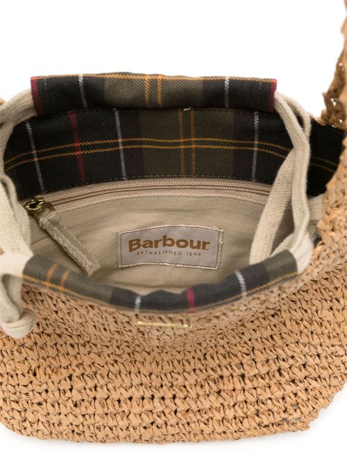 Borsa donna tote Lily BARBOUR | LBA0466BE11