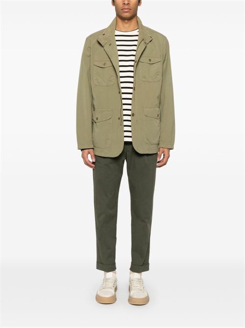 Giacca uomo Ogston BARBOUR | MCA1039OL11