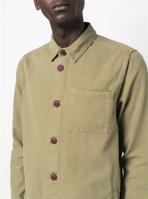 Camicia uomo overshirt BARBOUR | MOS0281OL31