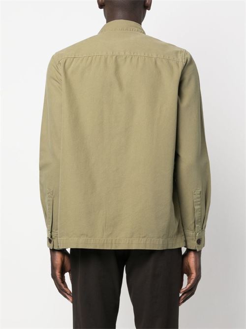 Camicia uomo overshirt BARBOUR | MOS0281OL31