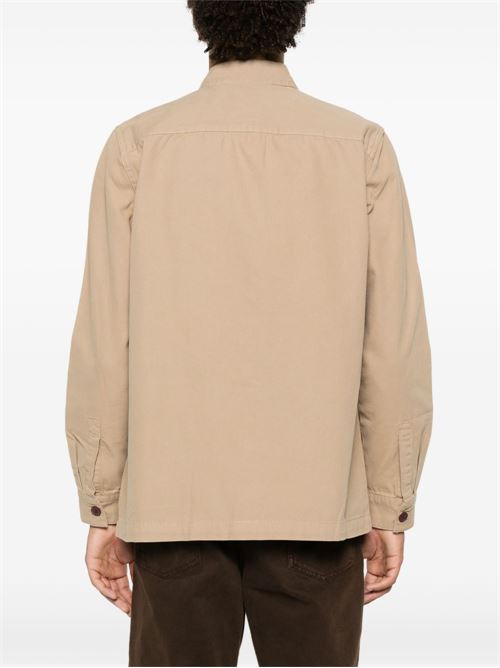 Camicia uomo overshirt BARBOUR | MOS0281ST17