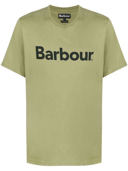 T-shirt uomo maniche corte BARBOUR | MTS0531OL39