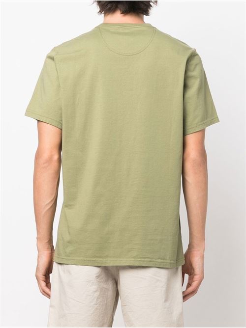 T-shirt uomo maniche corte BARBOUR | MTS0531OL39