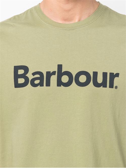 T-shirt uomo maniche corte BARBOUR | MTS0531OL39