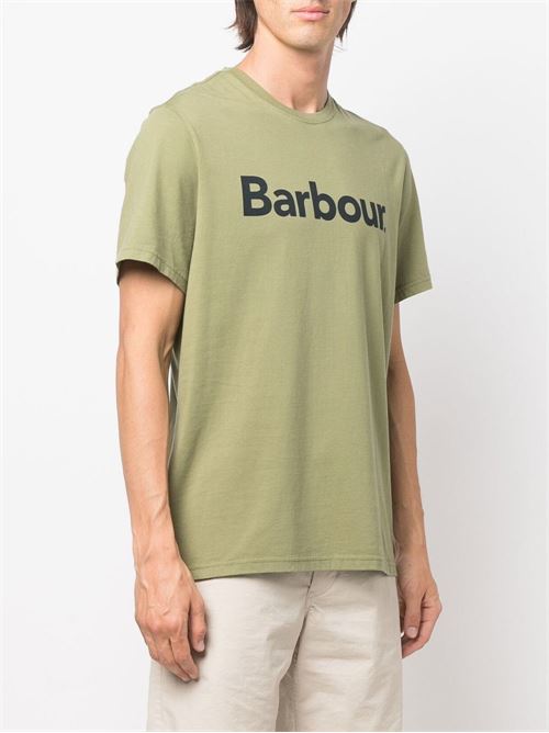T-shirt uomo maniche corte BARBOUR | MTS0531OL39