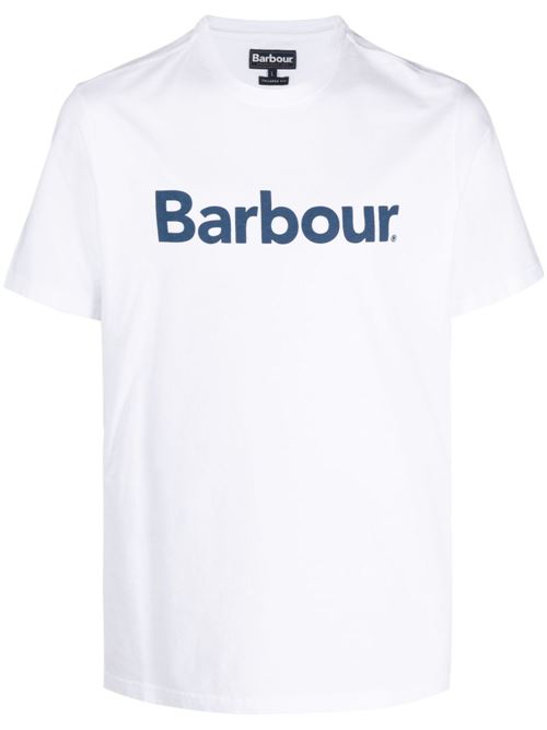 T-shirt uomo maniche corte BARBOUR | MTS0531WH51