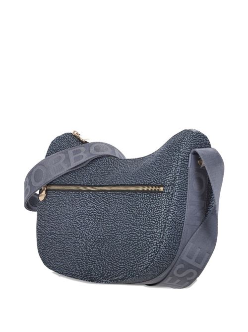 Borsa donna Luna Bag small BORBONESE | 934107X49