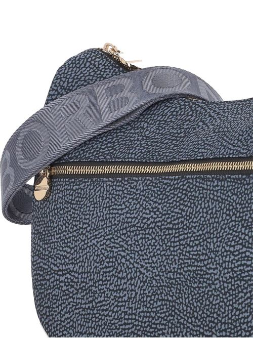 Borsa donna Luna Bag small BORBONESE | 934107X49
