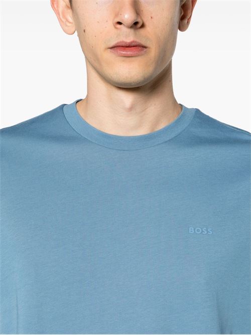 T-shirt uomo maniche corte BOSS | 50468347459