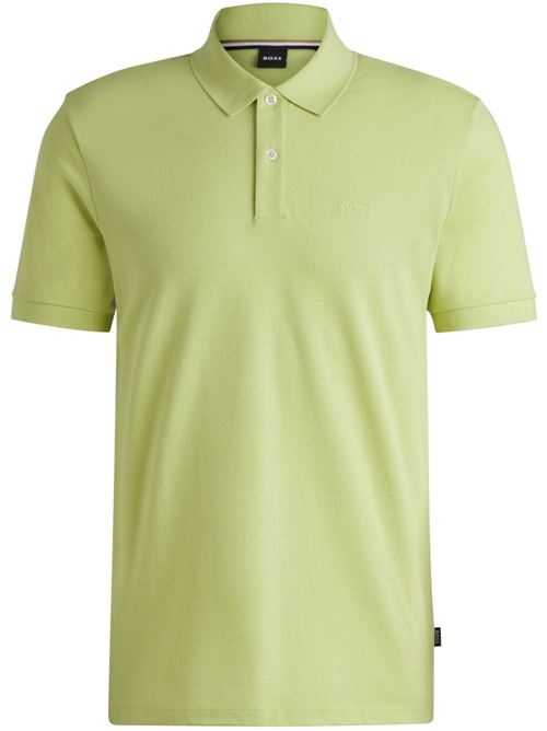 Polo uomo maniche corte BOSS | 50468362331