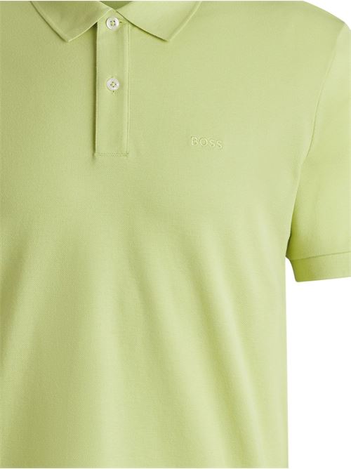 Polo uomo maniche corte BOSS | 50468362331