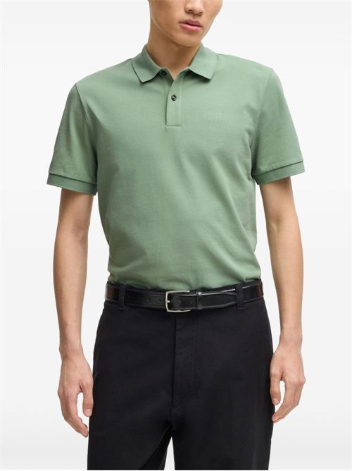 Polo uomo maniche corte BOSS | 50468362373
