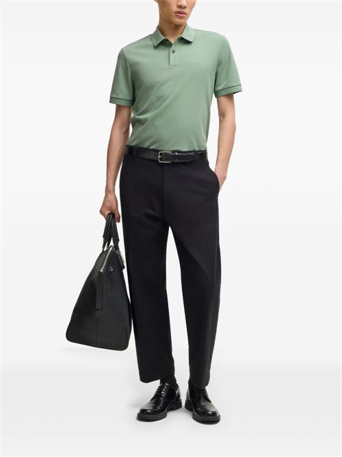 Polo uomo maniche corte BOSS | 50468362373