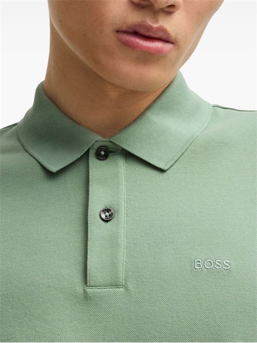 Polo uomo maniche corte BOSS | 50468362373