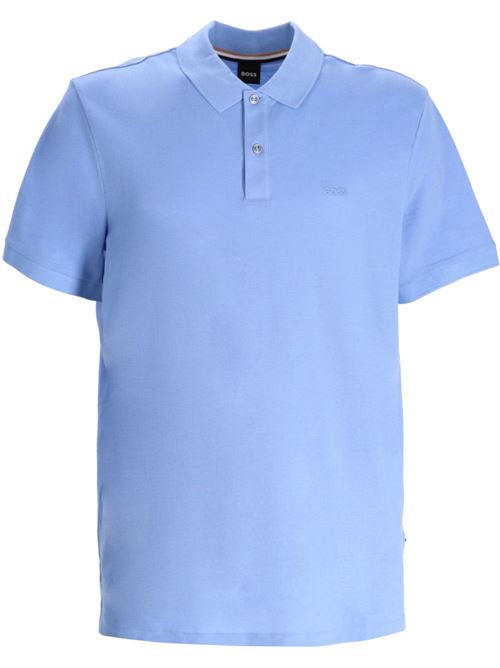 Polo uomo maniche corte BOSS | 50468362430