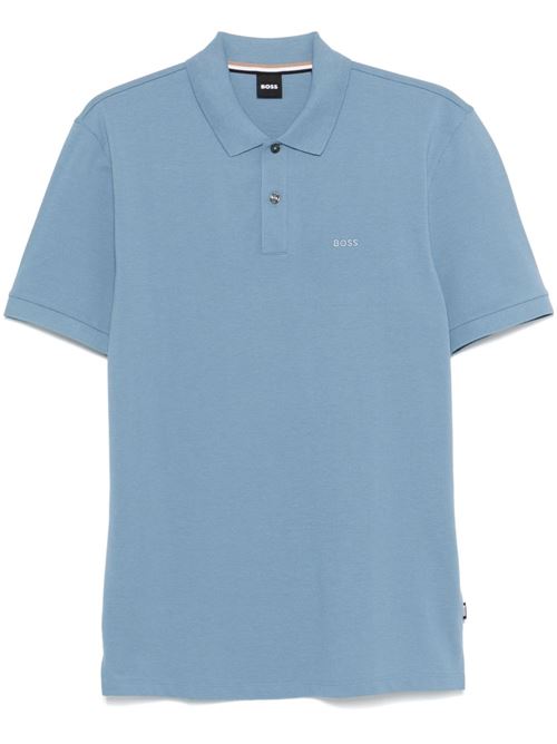 Polo uomo maniche corte BOSS | 50468362459