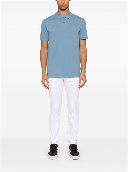 Polo uomo maniche corte BOSS | 50468362459