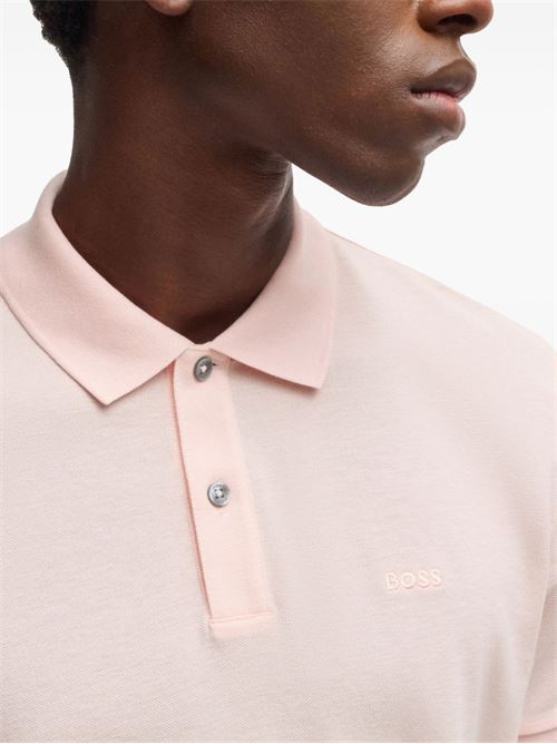 Polo uomo maniche corte BOSS | 50468362688