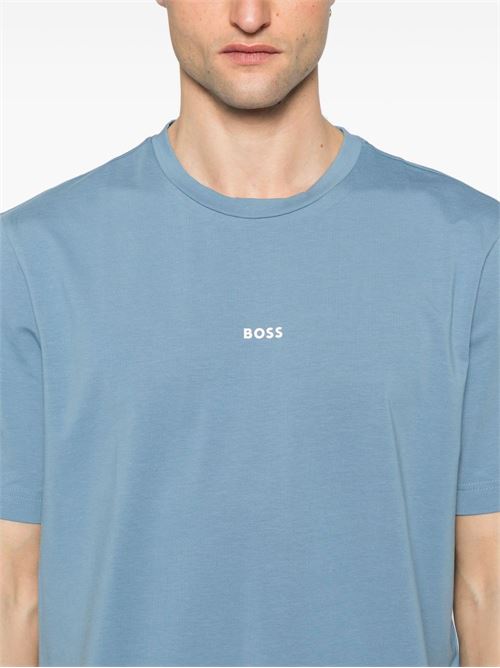 T-shirt uomo maniche corte BOSS | 50473278459