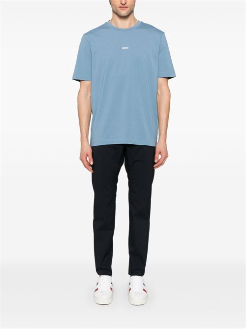 T-shirt uomo maniche corte BOSS | 50473278459
