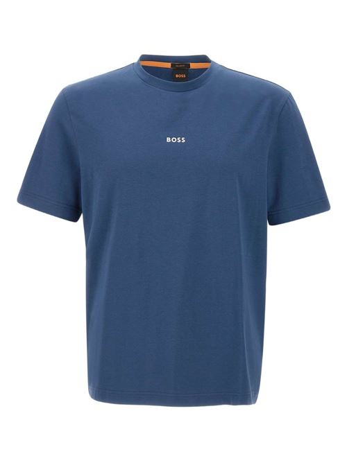 T-shirt uomo maniche corte BOSS | 50473278466