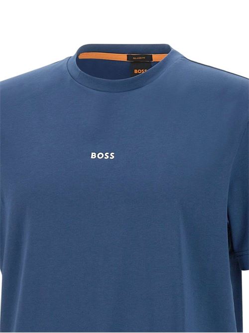 T-shirt uomo maniche corte BOSS | 50473278466