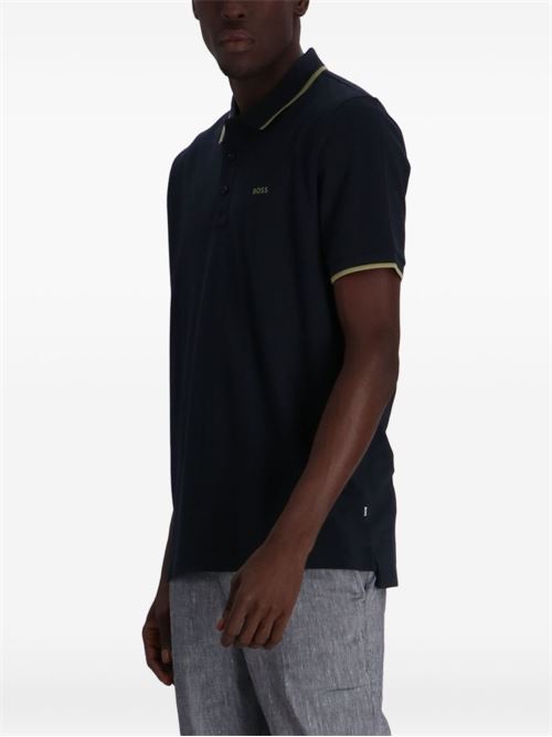 Polo uomo maniche corte BOSS | 50494697410