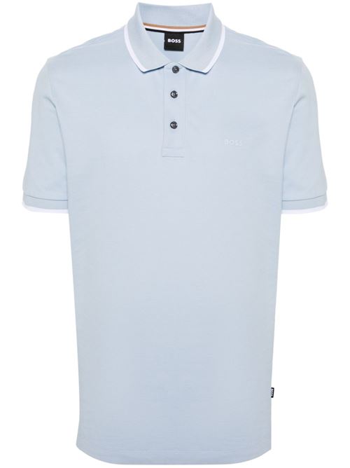 Polo uomo maniche corte BOSS | 50494697450