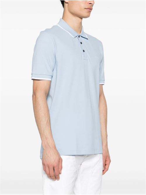 Polo uomo maniche corte BOSS | 50494697450