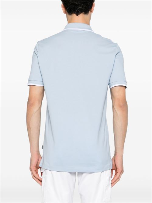 Polo uomo maniche corte BOSS | 50494697450