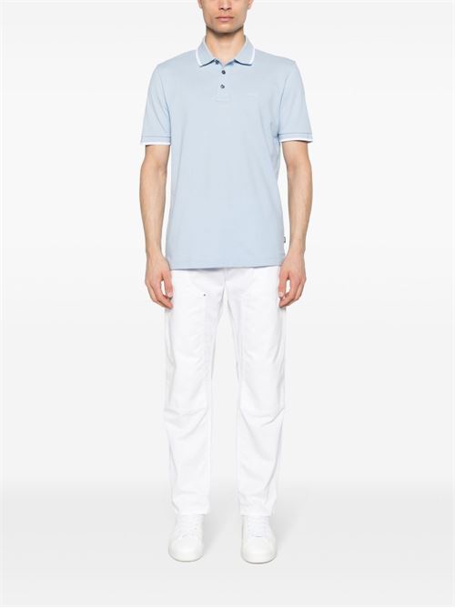 Polo uomo maniche corte BOSS | 50494697450