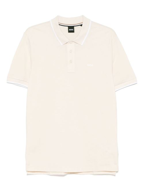 Polo uomo maniche corte BOSS | 50494697849