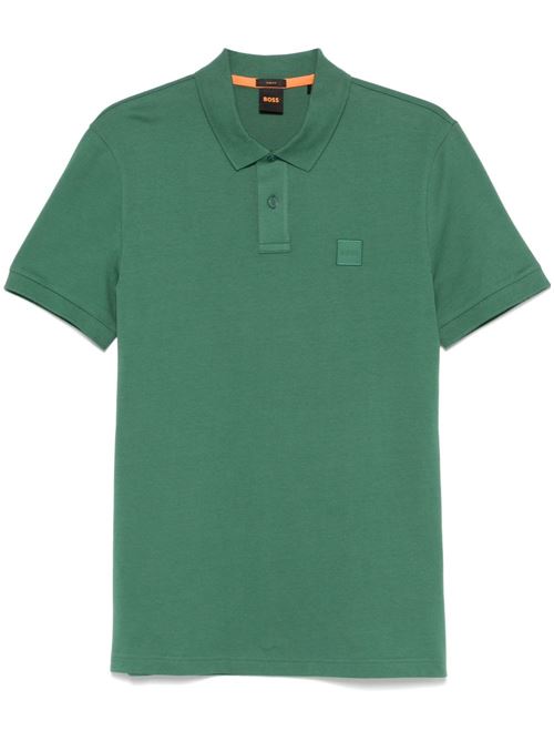 Polo uomo maniche corte BOSS | 50507803343