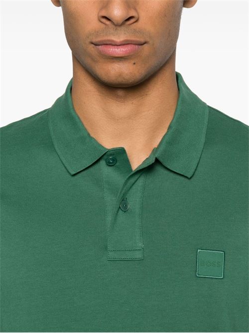 Polo uomo maniche corte BOSS | 50507803343