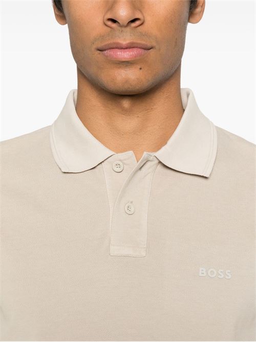 Polo uomo maniche corte BOSS | 50507813271