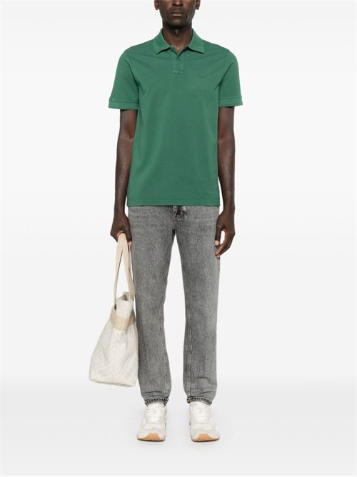 Polo uomo maniche corte BOSS | 50507813343