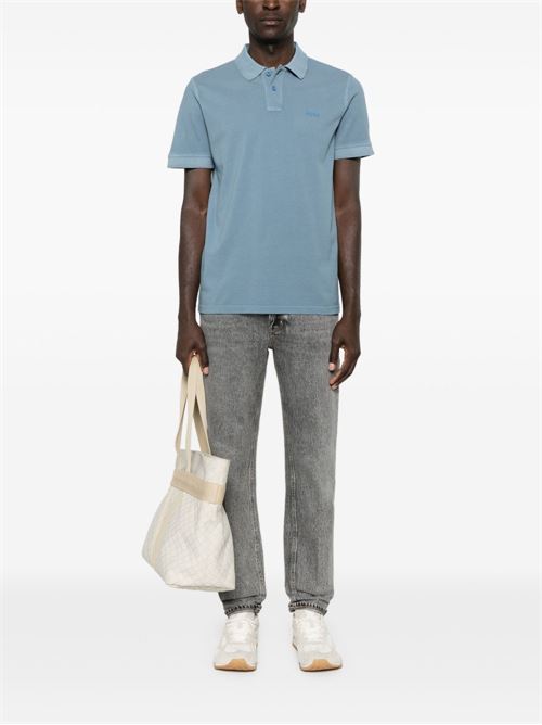 Polo uomo maniche corte BOSS | 50507813459