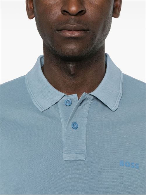 Polo uomo maniche corte BOSS | 50507813459