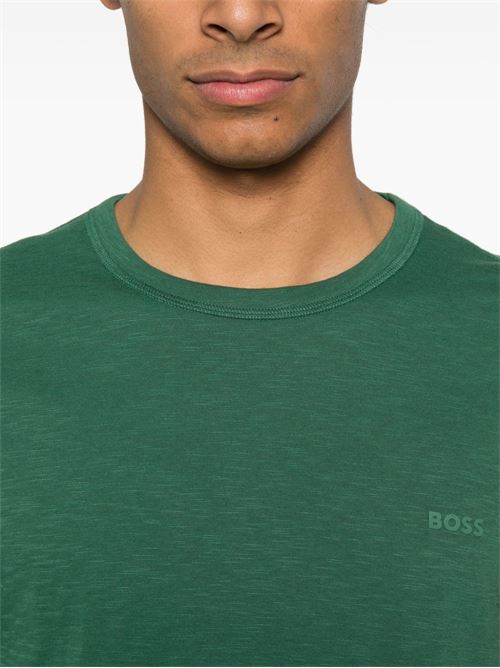 T-shirt uomo maniche corte BOSS | 50508243343
