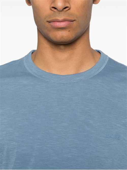 T-shirt uomo maniche corte BOSS | 50508243459