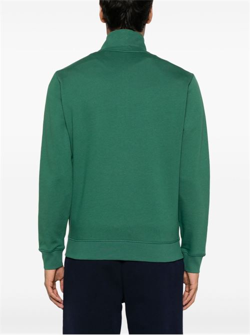 Felpa uomo con zip BOSS | 50511709343