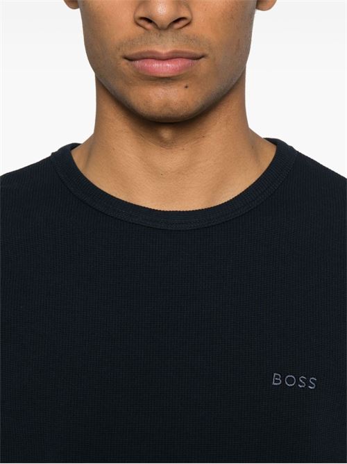 Maglia uomo girocollo BOSS | 50520725404