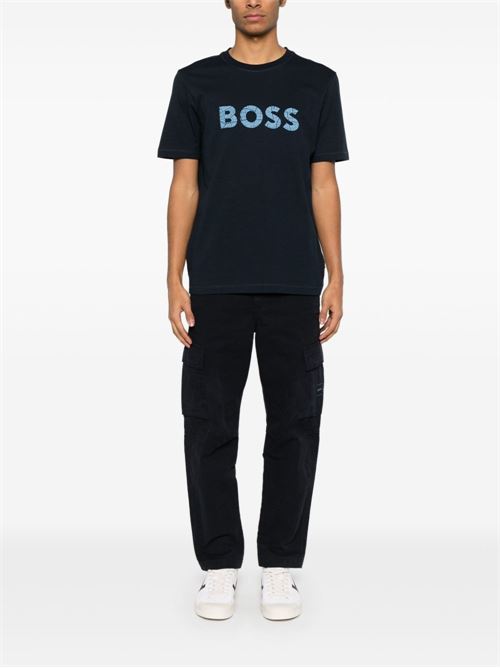 Pantalone uomo cargo BOSS | 50530599404
