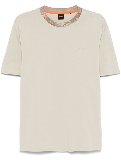 T-shirt uomo maniche corte BOSS | 50530747271