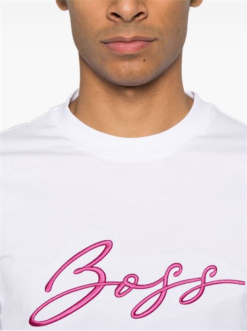 T-shirt uomo maniche corte BOSS | 50531309101